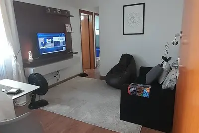 Image de Apartamento Hotel Viracopos Campinas. PrĂłximo Aeroporto de Campinas