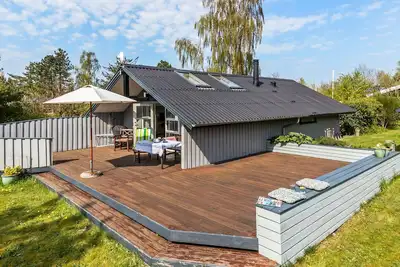 Image de Superbe maison de 2 chambres à ørsted