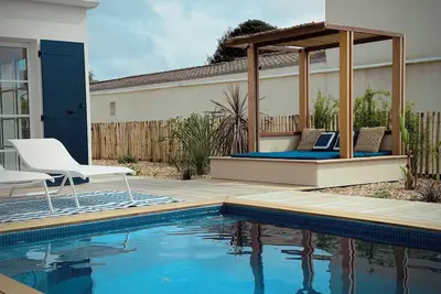Image de Villa Rosa-Maria • Piscine chauffée • Plage à 400m