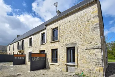 Image de Superbe maison à Manvieux avec WiFi