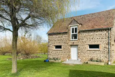 Image de Lake front home in Moitron-sur-Sarthe