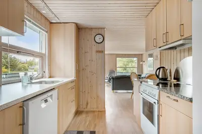 Image de Superbe maison à Ringkøbing avec WiFi