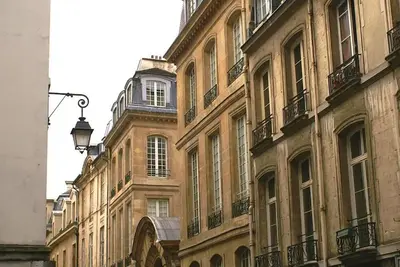 Image de 120m2 Marais Temple- Chic, modern and cozy!