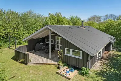 Image de Maison confortable Ă Sydals avec sauna