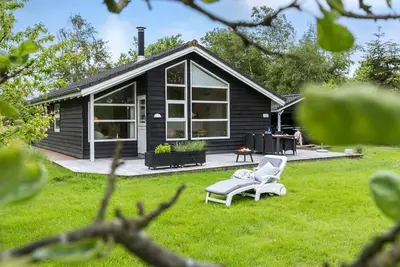 Image de Belle maison de 3 chambres à Ebeltoft