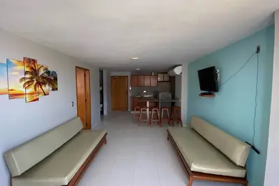 Image de Apartamento Frente al mar Edificio Playa, Rodadero, Santa Marta, Colombia