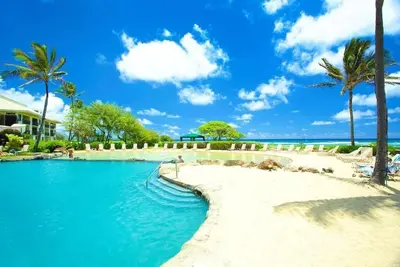Image de Experience the Beauty of Kauai Beach Resort, 4 Pools!