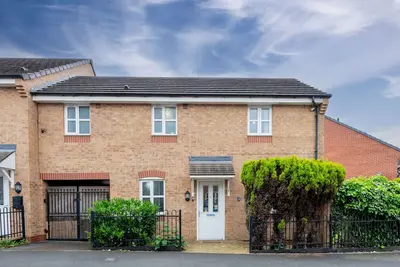 Image de Charming 3-Bedroom Home minutes away from Etihad Stadium and Co-op Live Arena.