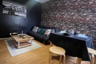 Image de 12 min de paris appartement type duplex T3 dans un petit immeuble, refait a neuf