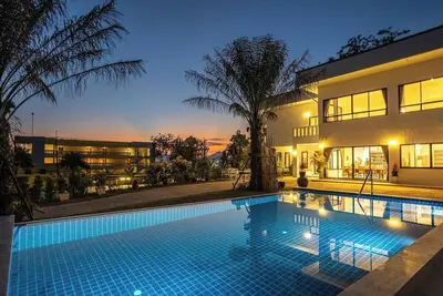 Image de Sirinary Villa Amazing Sea View!