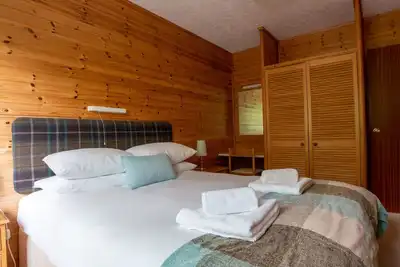 Image de Confortable appartement dans une maison de vacances avec Wifi, Tv, patio, vue panoramique et parking
