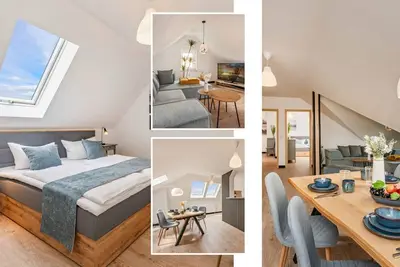 Image de Fewo Dock12c - Traumhafte Ferienwohnung auf Usedom, Haustiere Erlaubt