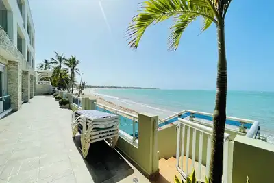 Image de Family-friendly, beachfront, near top Cabarete attractions.
