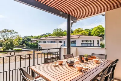 Le Patio Mauresque by Interhome