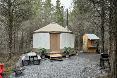 Image de Glampanee (glamping in Napanee)