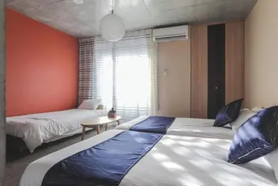 Image de Naganoya8 minutes walk from Nijo Station  Full / Kyoto Kyōto