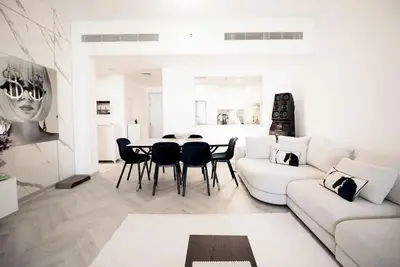 Image de Burj al Arab Front 2 Bedroom Appartament