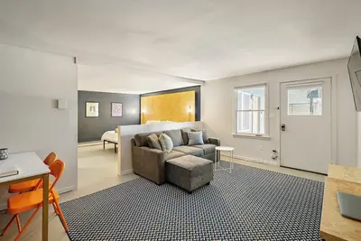 Image de The Brooks Motel: Exceptional Suite