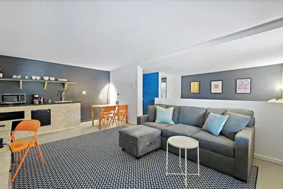 Image de The Brooks Motel: Exceptional Suite