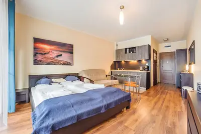 Image de Ferienwohnung/app. für 3 Gäste mit 29m² in Swinoujscie