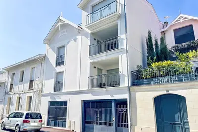 Image de Joli appartement pour 5 personnes avec Wifi, Tv, terrasse et parking