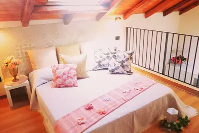 Image de Detached house with private hot tub