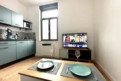 Image de Appartement Confortable De 30m2 Proche Centre Amiens