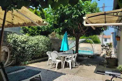 Image de Villa Le Clair Logis, Piscine, 4 chambres