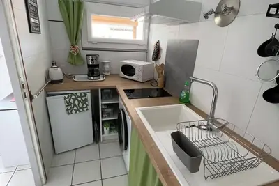 Image de Appartement 2 pièces - La Sylreine