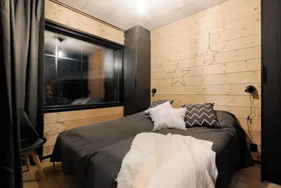 Image de A compact luxury apartment with sauna. Great location near slopes.