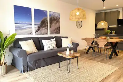 Image de Nb 7 - Traumhafte Ferienwohnung Strandnaher Lage