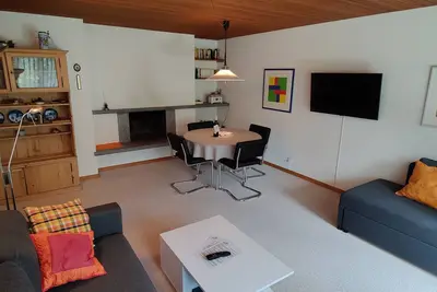 Image de GemĂĽtliches Appartement fĂĽr Erholung und Sport