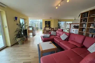 Image de Vacation home with mountain views in Tettnang