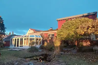 Image de Ferienhaus \"künstlerhaus\" für bis zu 8 Personen mit Pool