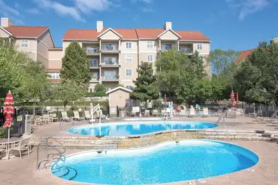 Image de Relaxing 2br King Suite at Wyndham Branson Meadows