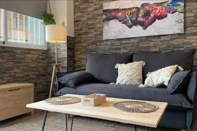 Image de Loft en València Completamente Equipado, Cerca del Centro y de la Playa