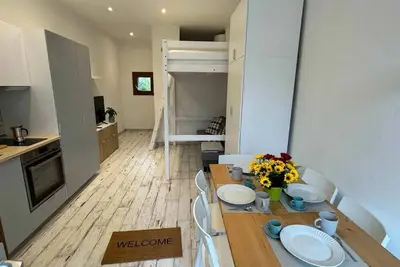 Casa Bruno - Studio Appartement, Couchages 4