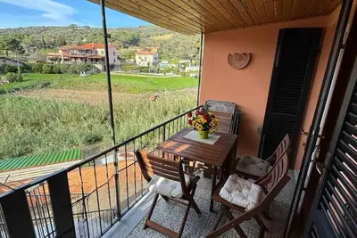 Casa Vanna - Une Chambre Appartement, Couchages 4