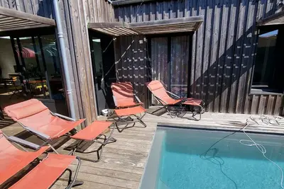 Image de Maison de Vacances Ă Chatelaillon-plage
