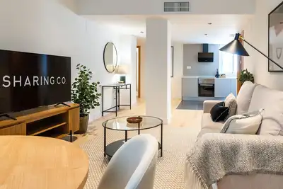 Image de Housing Castellana by Sharing Co