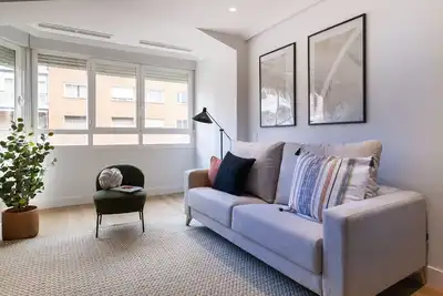 Image de 3 bedroom apartment in La Castellana Sharing Co.
