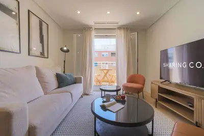 Image de Penthouse 4 Bed with large terrace in Castellana Sharing Co