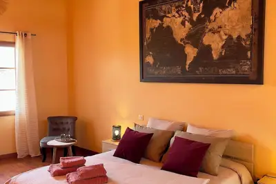 Image de Le Domaine d'Adrien, Chambre l'Olivier