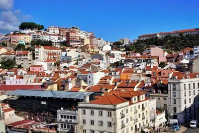 Image de Experience Lisbon'S Charm: Baixa & Alfama Apartment Retreat