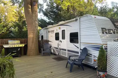 Image de Nature's Haven Tiny Home
