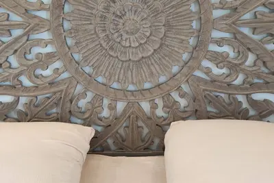 Image de Chambre d'hôtes avec baignoire balnéo. Petits déjeuners inclus. Proche Salagou.