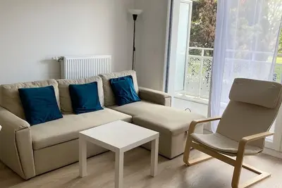 Image de Appartement moderne proche Paris à 1 min du métro