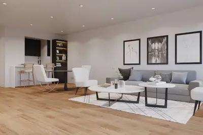 Image de Stylish 2br Apt in Arlington, Va. Minutes from  Washington D. C.