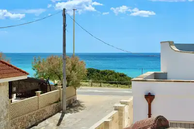 Villa Salento Fronte Mare