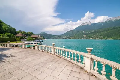 Image de Balcon sur le lac, charmant T3 avec vue spectaculaire